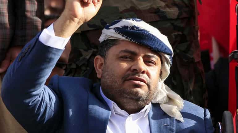 UN envoy, Yemen rebel chief meet ahead of peace talks: Rebels UN envoy, Yemen rebel chief meet ahead of peace talks: Rebels
