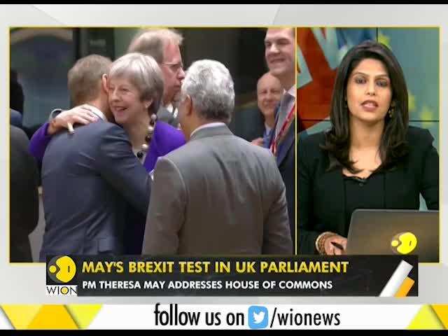 WION Gravitas: Theresa May's Brexit test in UK Parliament