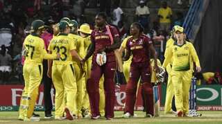 Women's World Twenty20: Australia thrash West Indies to reach final