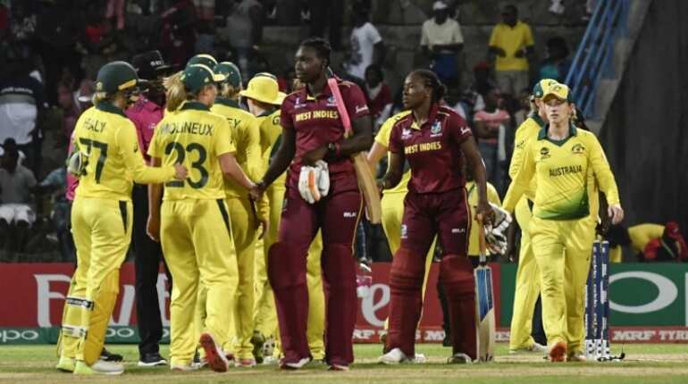 Women's World Twenty20: Australia thrash West Indies to reach final