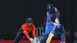 Women's World T20, Semi-Final 2: England need 113 runs to win against India