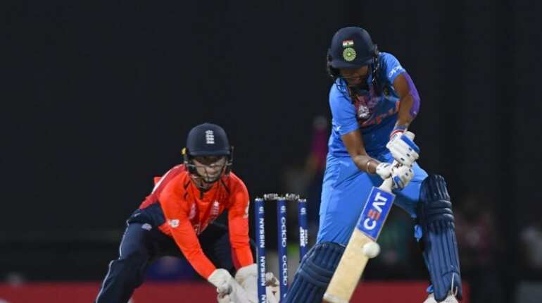Women's World T20, Semi-Final 2: England need 113 runs to win against India