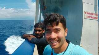 US national's death in Andaman: 3 accused taken into police custody