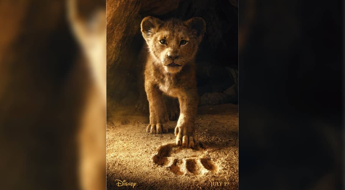 Watch trailer: Disney brings back 'The Lion King' with new cast and some impressive CGI
