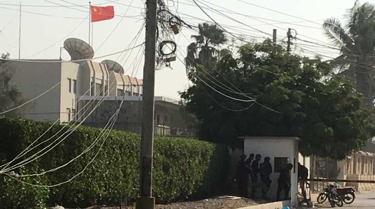Why Baloch separatists are targetting CPEC