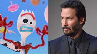 Keanu Reeves plays a mystery role in 'Toy Story 4', reveals Tim Allen