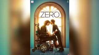 Zero: Shah Rukh Khan serenades Anushka Sharma with colours in new song 'Mere Naam Tu'
