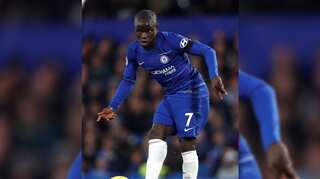 Chelsea coach Thomas Tuchel confirms N'Golo Kante's injury