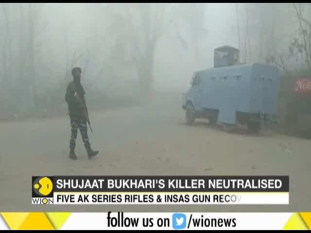 Jammu & Kashmir: Six terrorists gunned down in Sekipora encounter
