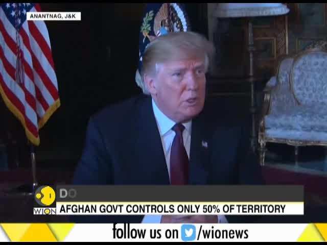 US president Donald Trump may visit Afghanistan