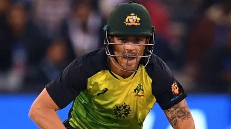 IND vs AUS: We are one win away from taking T20I series: Ben McDermott IND vs AUS: We are one win away from taking T20I series: Ben McDermott