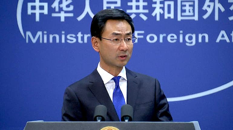Karachi attack not to affect China-Pakistan Economic Corridor: Chinese Foreign Ministry spokesman