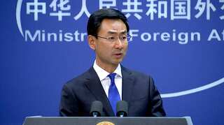 Karachi attack not to affect China-Pakistan Economic Corridor: Chinese Foreign Ministry spokesman