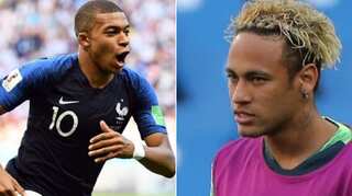 Neymar, Mbappe expected to be fit to face Liverpool, says PSG Coach