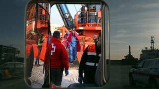 Migrants dying at sea off Spain triple toll of last year: UN
