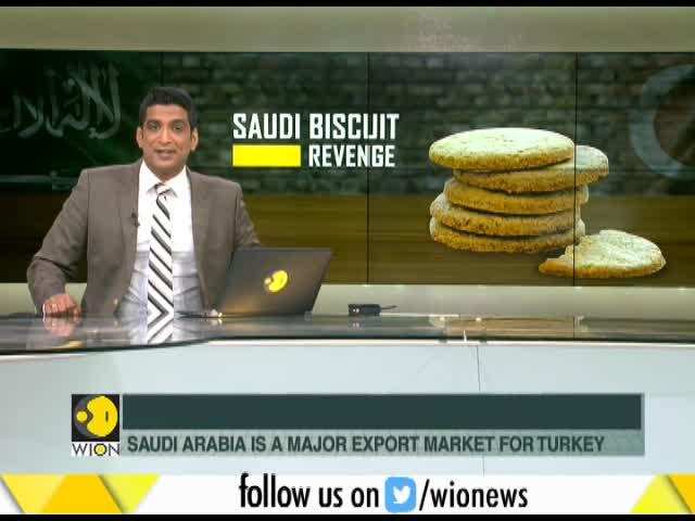 WION Fineprint: Saudis target Turkish products; 4.8 billion dollar bilateral trade at stake