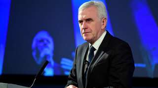 Britain's opposition Labour Party plots overthrow of capitalism