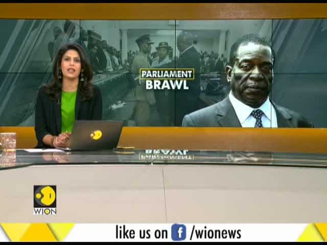 WION Gravitas: Zimbabwe opposition MPs removed from parliament