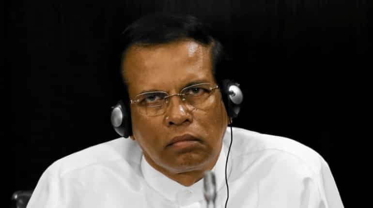 Sri Lanka picks two hangmen for first prisoner executions since 1970s
