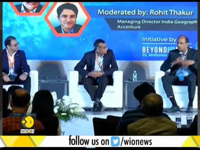 Mindfulness Summit: Well-being coaches, leaders speak their experience on mindfulness