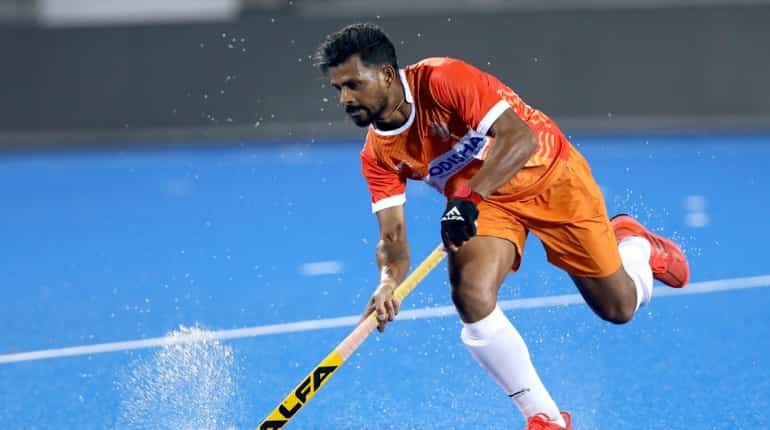 Hockey World Cup: India beat Argentina 5-0 in warm-up Hockey World Cup: India beat Argentina 5-0 in warm-up