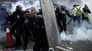 France PM to announce suspension of fuel tax hikes: Government sources