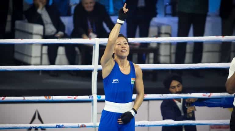 Mary Kom