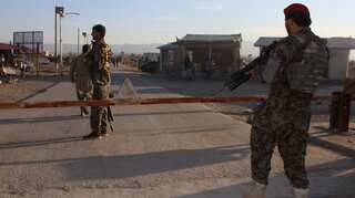 US tries to safeguard Afghan peace push from India-Pakistan crisis