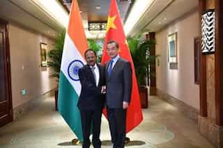 21st India, China border talks end with both agreeing to maintain peace along the border
