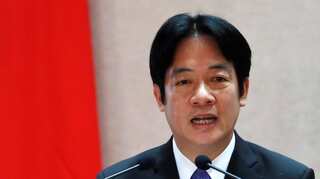 'He's a troublemaker...': China miffed over Taiwan VP's US visit
