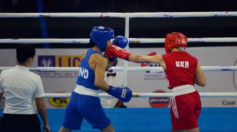 'Dedicate this gold to the nation,' says Mary Kom