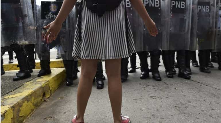 No doctors, nurses or painkillers: Surviving pregnancy in Venezuela No doctors, nurses or painkillers: Surviving pregnancy in Venezuela
