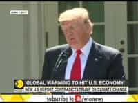 Climate change to cost US billions