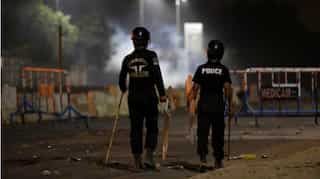 Pakistan: 5 injured in clashes following Tehreek-e-Labbaik cleric detention