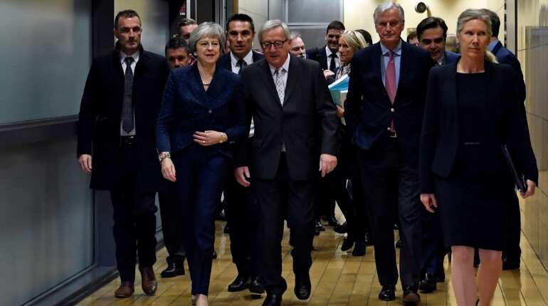 European Union leaders to sign off 'tragic' Brexit deal