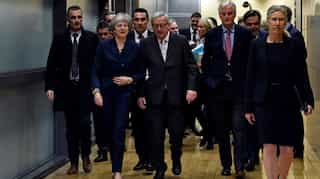 European Union leaders to sign off 'tragic' Brexit deal
