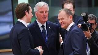 27 European Union leaders approve Brexit deal with Britain: EU Council President