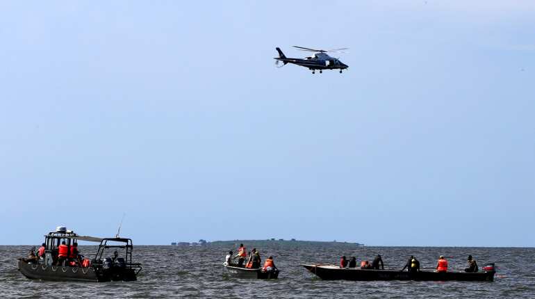Death toll from Uganda boat cruise accident jumps to 29