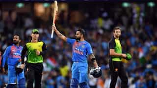 BCCI announces fixtures for home series against Australia