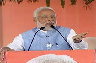 Congress threatened SC judges, who tried to hear Ayodhya cases, with impeachment: PM Modi