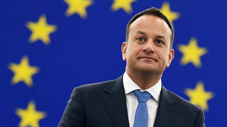 Brexit: Irish PM says no backstop as bad for Ireland as no deal
