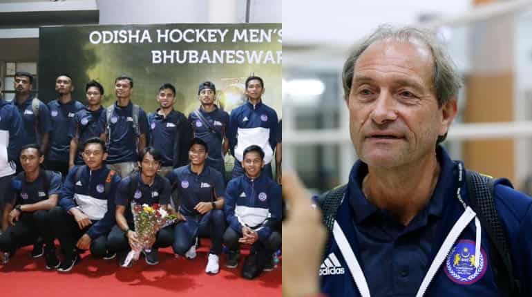 Malaysian head coach Roelant Oltmans aim for podium finish