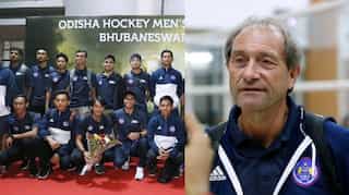 Malaysian head coach Roelant Oltmans aim for podium finish
