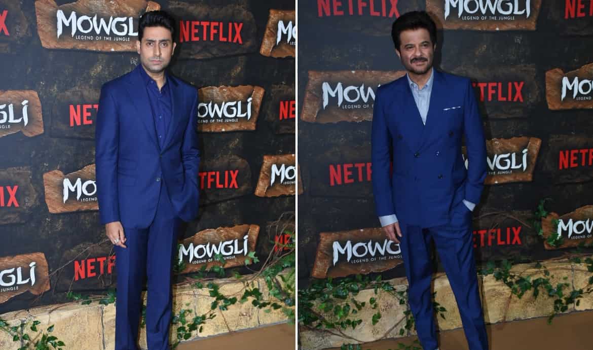 World premiere of 'Mowgli: Legend Of The Jungle'