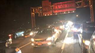 Delaware bridge closed due to gas leak from nearby chemical plant