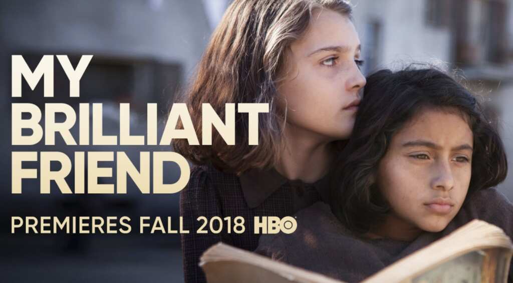 HBO goes the foreign language route with 'My Brilliant Friend'