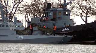 NATO calls emergency meeting over Russia-Ukraine standoff at Sea of Azov