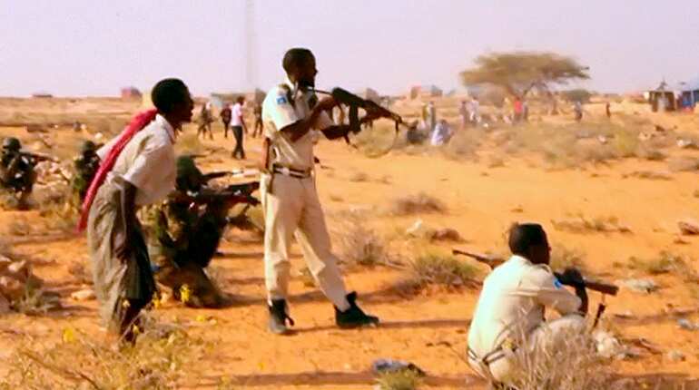 Video: At least 15 dead, 10 wounded after Shabaab militants attacked Sufi religious centre in Somalia