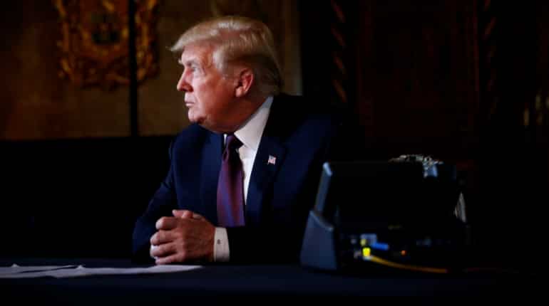 Trump says he has 'never worked for Russia', allegations saying so are a 'big fat hoax'