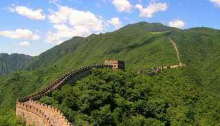 Great Wall of China is crumbling: Report